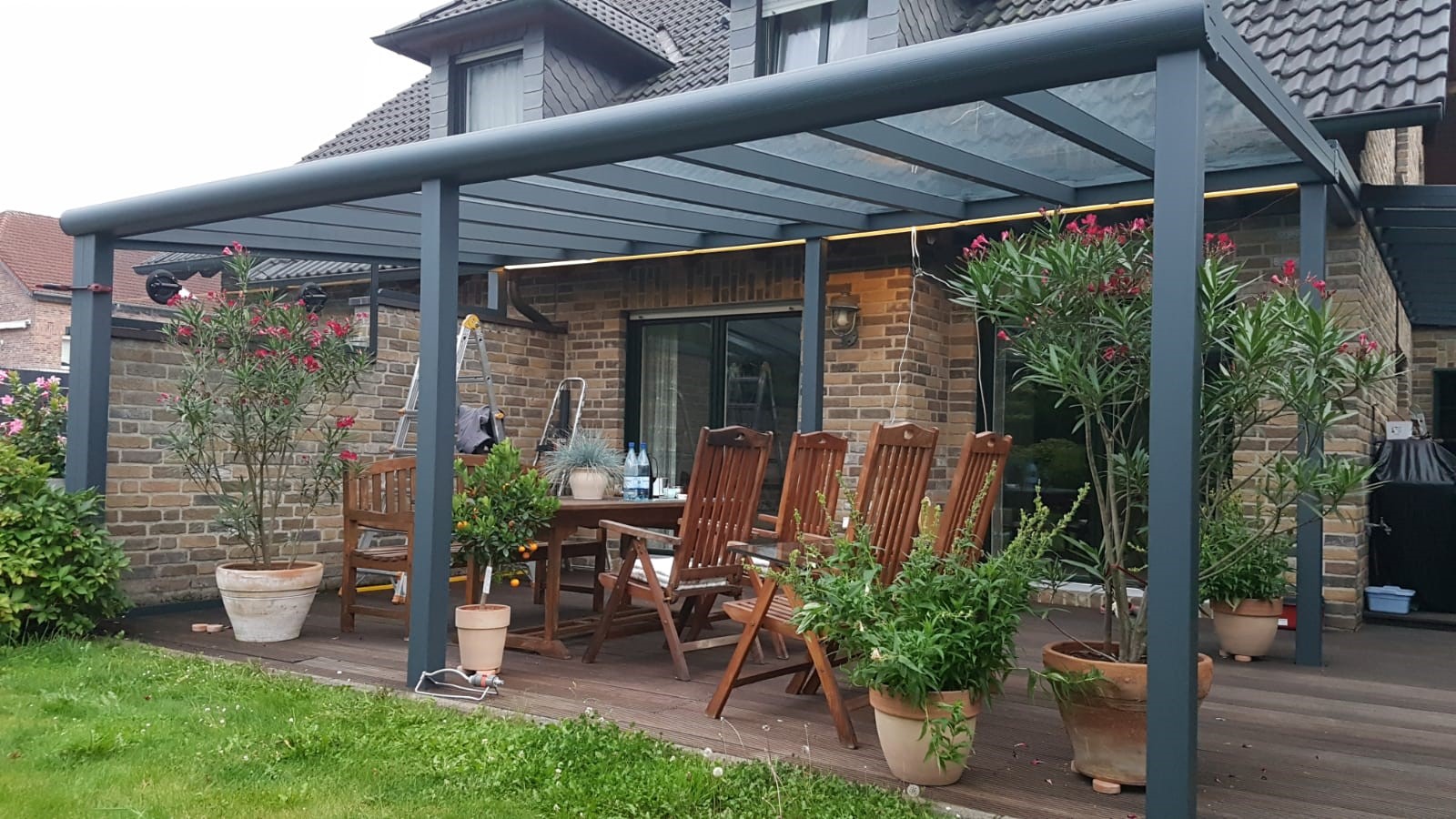 Terrassenüberdachungen
