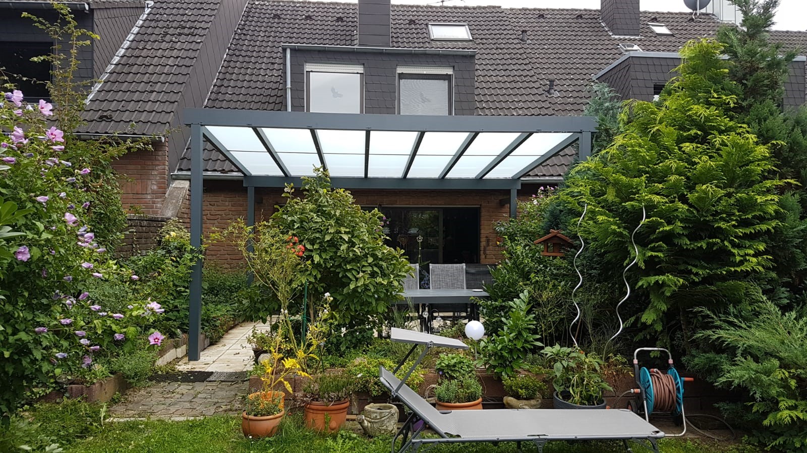 Verkauf und Lieferung von Produkten zur Selbstmontage